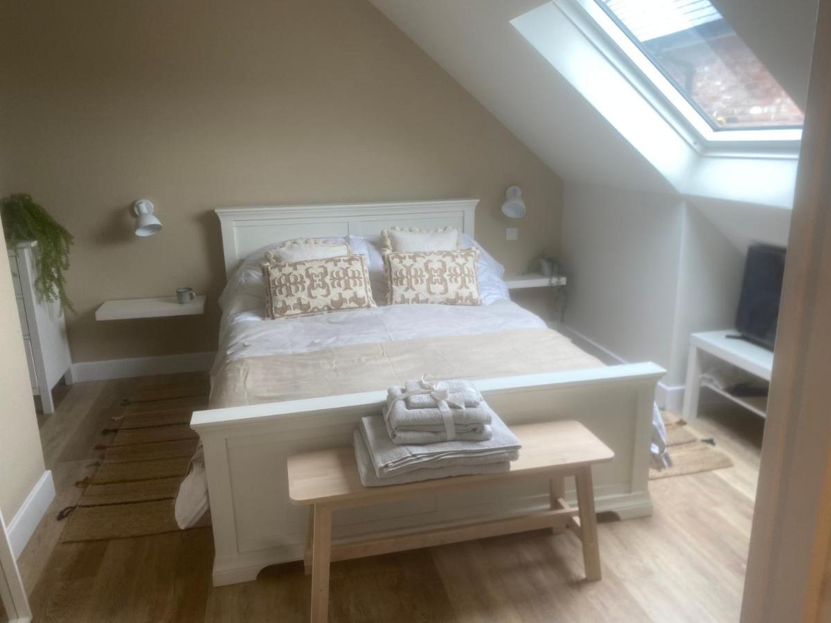 Nettleford Apartment Kelsall Luaran gambar